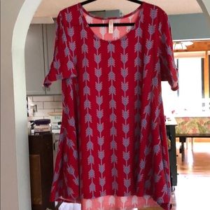 Red, White & Blue Perfect T